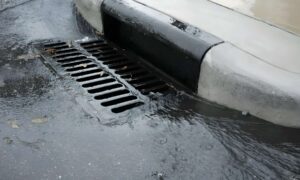 Who is responsible for stormwater drains Victoria