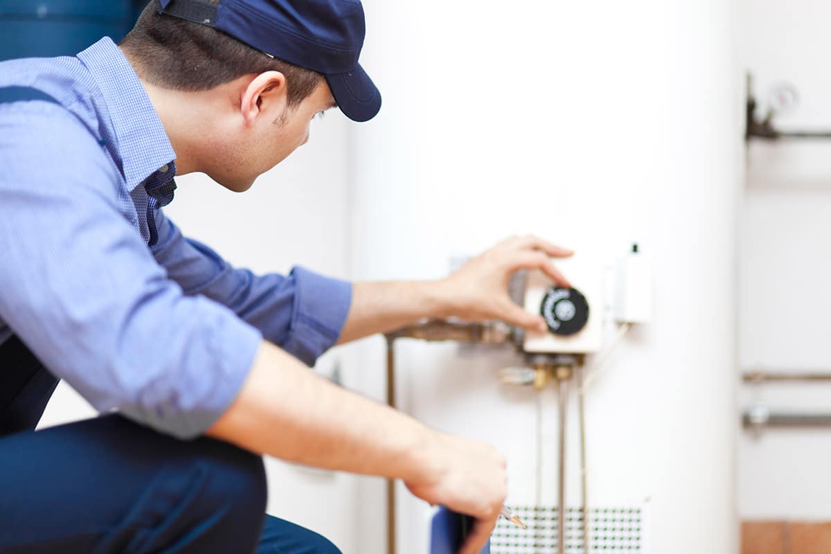 hot water systems Melbourne