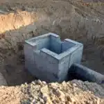 Stormwater pit installation