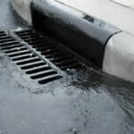 Who is responsible for stormwater drains Victoria